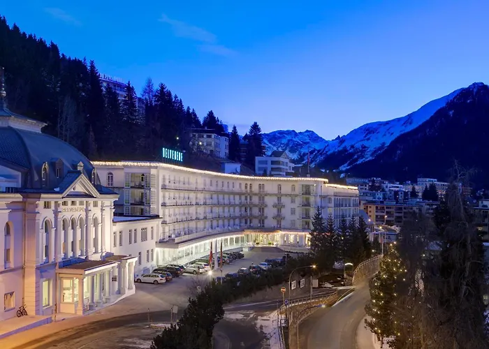 Steigenberger Icon Grandhotel Belvédère