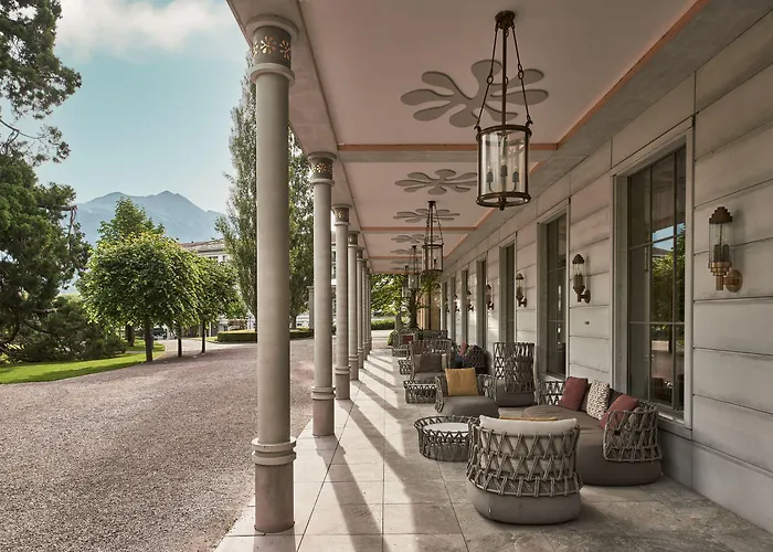 Palais Bad Ragaz