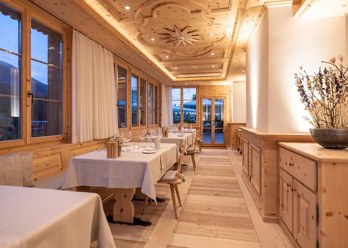 Relais & Chateaux In Lain Hotel Cadonau